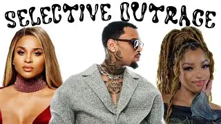 Chl&ouml;e Chris Brown & Ciara ; A Tale Of Selective Outrage