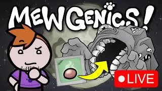 Feeding the Man in the Moon in Mewgenics!