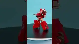 Studio Series 86 Core Class Ironhide