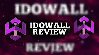 IDOWall Review || One stop Solution for picking 100x Gem (PreSale is live)
