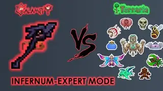 CORVID HARBINGER STAFF vs ALL BOSSES! SUMMON WEAPONS - #4