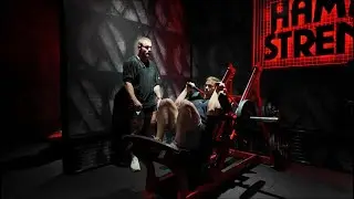 Une bonne s&eacute;ance jambe avec @KalvinLEJEUNE 