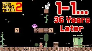 1-1, But 36 Years Later
