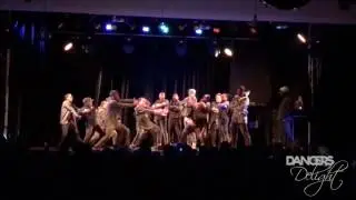 BOY BLUE ENT @ DANCERS DELIGHT 2016