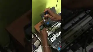 Fix quickly Carriage jam error in HP printer