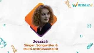 Music Journey Walk Through by Jessiah (Highlights) - CreatorSpace MusIQ | WhiteHat Jr