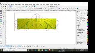 How To Carving 2 5D Design In Jd Paint Softoyar  Fluting In JdPaint  Fluting Car