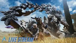 Day 2 Learning Hunting Horn Part 2 (No Commentary) | Monster Hunter Wilds #mhwilds #monsterhunter