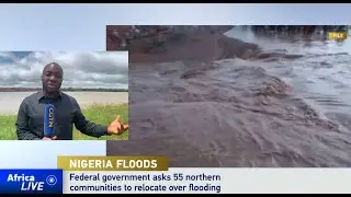 Nigeria&rsquo;s Yobe State faces devastation from floods, 600 people affected
