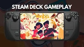 Venba | Steam Deck Gameplay