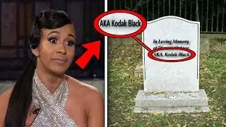The Real Meaning of Cardi B - Bodak Yellow Will Shock You!