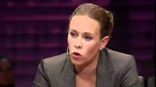 Maria Wetterstrand (MP) om k&auml;rnkraften