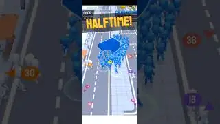 Crowd City walkthrough