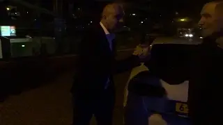 Bij Andy in de auto - SEM SETE VLOG #6