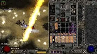 Project Diablo 2, Season 8, Stormlash Zeal Paladin doing Mini-Ubers