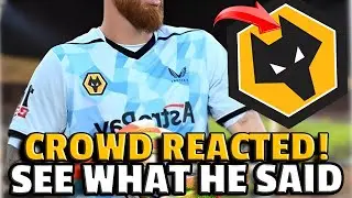 🐺🚨 LEFT AT EARLY DAY!AMAZING! NOBODY BELIEVED!LATEST NEWS WOLVES NEWS TV  20/01/2023