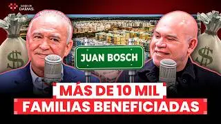 ASÍ SE USAN LOS RECURSOS EN CIUDAD JUAN BOCH , LA VERDAD DEL FIDEICOMISO VBC-RD