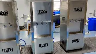MANUFACTURERS OF WATER PURIFIERS, WATER COOLERS AND WATER DISPENSERS FOR COMMERCIAL AND RESIDENTIAL
