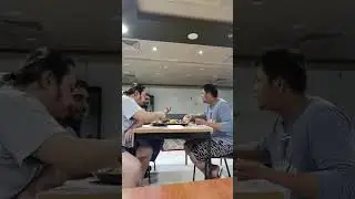 Hala Naka LIVE Pala! - Fish Mukbang at Saudi Aramco - FACEBOOK LIVE VIDEOS #facebook #youtubelive
