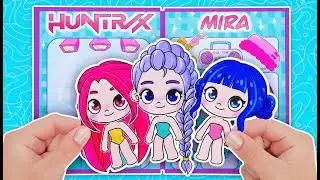 🎀 Супер день переодеваний! Руми, Мира и Зои пробуют ВСЕ образы 🤩👗