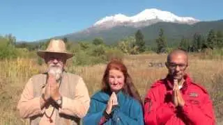 Seeds of Loving Kindness in Mount Shasta
