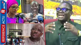 Révélations chocs de Cheikh Kande sur l’affaire Farba Ngom...