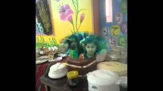 حفل الجنادريه للمدرسه الابتدائيه الاولى بالذيبيه