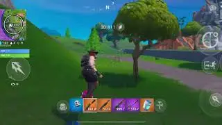 Mobile 11 Kill Victory Royale.