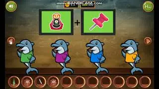 Dolphin Escape Adventure