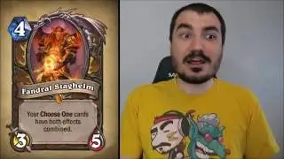 Hearthstone Pros Were Wrong About Old Gods Cards