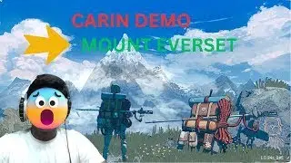 CAIRN Demo &ndash; Most INSANE Rock Climbing Challenge Yet!
