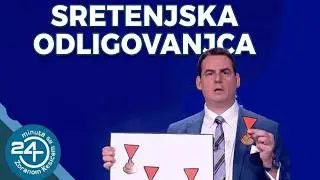 Kako su Sretenjska odlikovanja postala Serenjska odligovanjca | ep394deo05