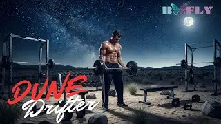 Dune Drifter from Album The Sandstorm | Desert House Music Gym Workout (Copyright-Free Music)