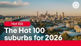 The realestate.com.au Hot 100 returns for 2026