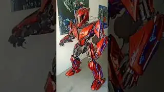 NS 200 Transformer #transformation #mustwatch #viral #trandingshorts #100kview