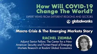 Macro Crisis & The Emerging Markets Story