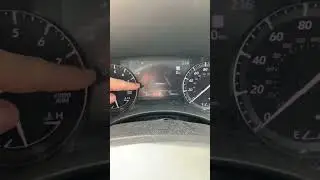 Как сбросить индикатор необходимости технического обслуживания на Toyota Highlander 2021 года