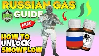 DMZ Russian Gas Mission Guide (Season 5) - How to Unlock Snowplow Operator Skin MW2 Warzone
