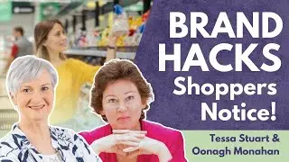 How Brands Can Stand Out on Shelves | Expert Tips with Tessa Stuart