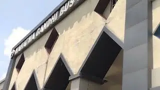 Hyderabad Bus stand |