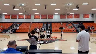 Beggs 6th Grade Boys Basketball v Wilson (10/28/2025)