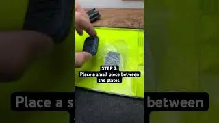 3D Printed Fidget Slider &ldquo;Plate Stick&rdquo; Solution! #fidgettoys #3dprinting #edc #toys