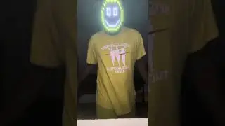 School Spirit - Kanye West #ledmask 