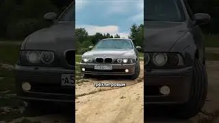 Редкая BMW Individual за 32000$ Хотели бы такую?