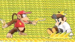 What if Diddy had Infinite Bananas?