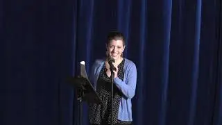 An Evening of Poetry with Maya Williams