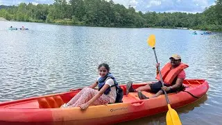 Kayak Drive 