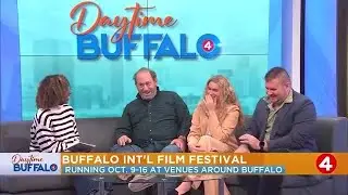Daytime Buffalo: Buffalo int'l Film Festival gala and screenings tonight