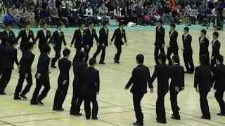 Amazing Japanese Precision , Perfect Coordination