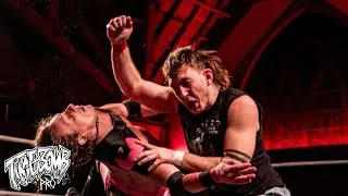 FREE MATCH: (Sanctuary Title) Brandon Gore vs. Connor Hopkins - Timebomb Pro Wrestling